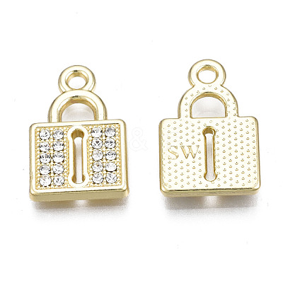 Alloy Pendants PALLOY-S132-261-NR-1
