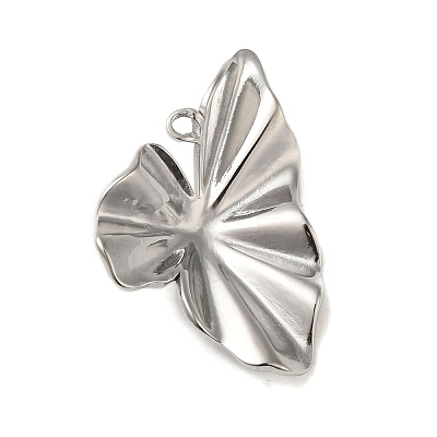 Non-Tarnish 304 Stainless Steel Pendants STAS-S123-04P-02-1