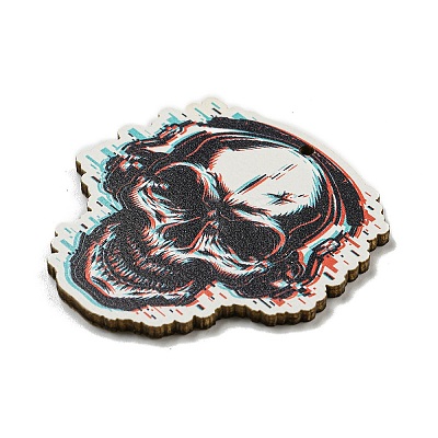 Wood Pendants WOOD-M012-02T-1