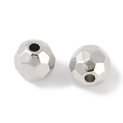 CCB Plastic Beads ALUM-U001-01B-03-1