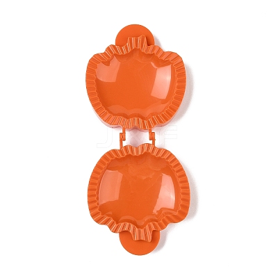 Halloween Theme ABS Plastic Classic Mini Press Apple Pie Molds LS-FIND-U005-01A-1