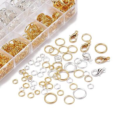 Jump Ring Jewelry Making Tools Sets DIY-YW0001-26-1