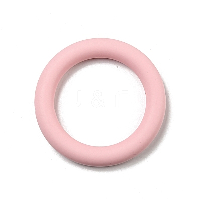 Ring Silicone Focal Beads SIL-R013-02F-1