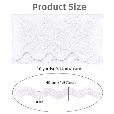 Polyester Ribbons SRIB-S050-E09-1