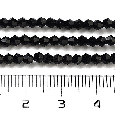Imitation Austrian Crystal 5301 Bicone Beads LS-GLAA-S026-2mm-10-1