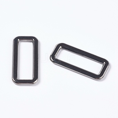 Alloy Buckles LS-PALLOY-WH0032-01B-1