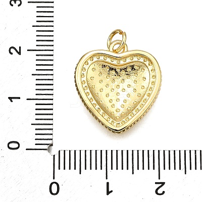 Brass Pendants KK-K401-01B-G-1