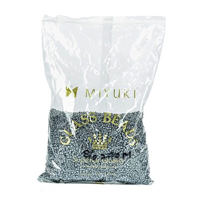 MIYUKI Round Rocailles Beads SEED-G008-RR0240-1