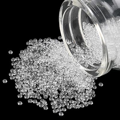 TOHO 11/0 Demi Round Beads Y-SEED-DR11-0001-1