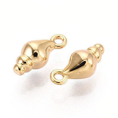 Brass Charms KK-T078-16G-01-1