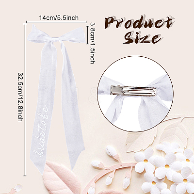 1Pc Iron Alligator Hair Clips OHAR-DR0001-03-1