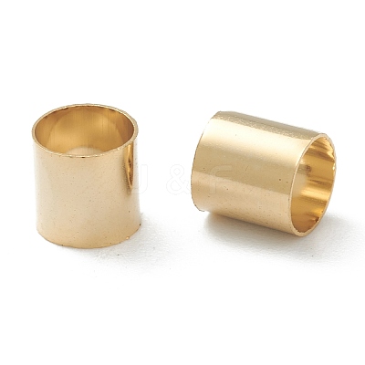 Brass Tube Beads KK-Y003-76A-G-1