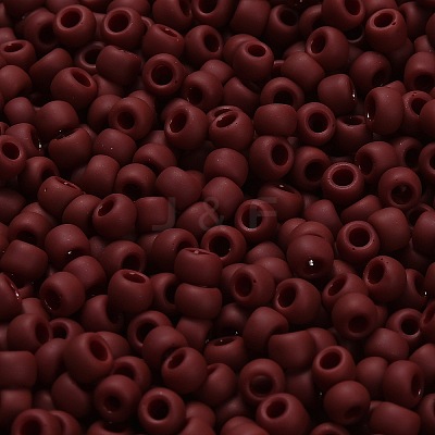 TOHO 6/0 Round Beads X-SEED-TR06-0046F-1