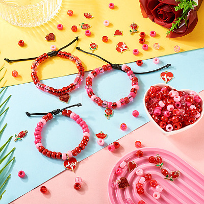 DIY Jewelry Kits DIY-PJ0001-39-1