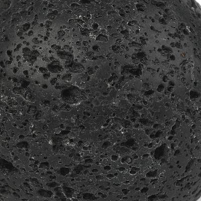 Natural Lava Rock Beads G-M358-01C-1