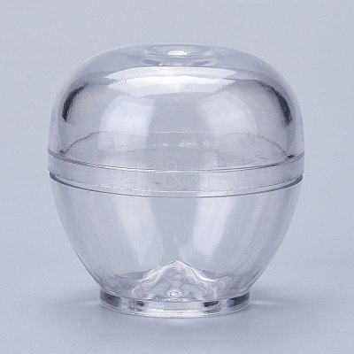 Plastic Candle Molds DIY-I035-11-1