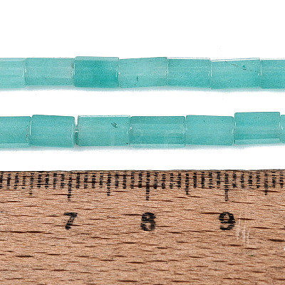 Natural Amazonite Beads Strands GG-N002-01A-27-1