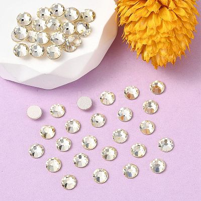 Preciosa® MAXIMA Crystal No Hotfix Flatback Stones Y-PRC-NSS12-00030-239-1