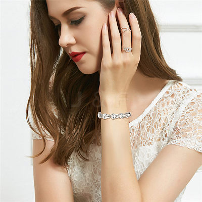 Stainless Steel Watch Band Bracelets JB650A-1