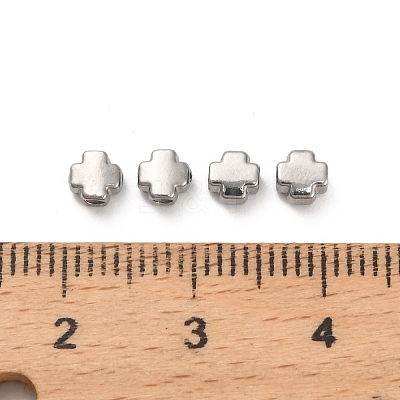 304 Stainless Steel Beads STAS-D204-04P-1
