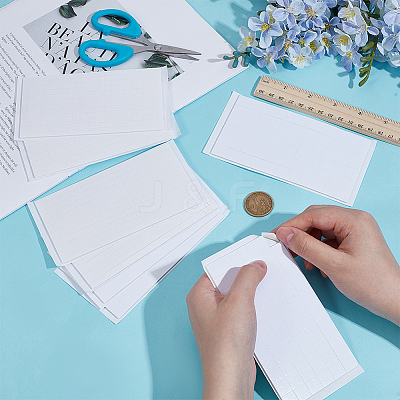 8Sheets 2 Styles EVA Self-adhesive Stickers STIC-GF0001-41-1
