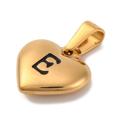 304 Stainless Steel Pendants STAS-P278-01E-G-1-1