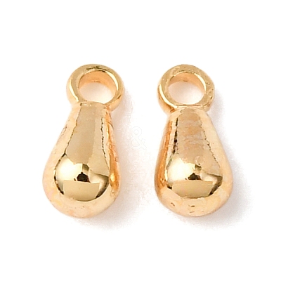 Brass Charms KK-T032-044G-1