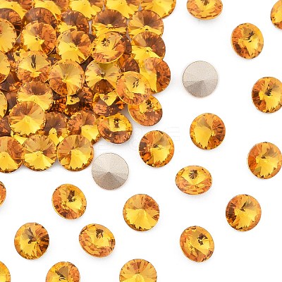 Preciosa® MAXIMA Crystal Round Stones X-PRC-RASS39-10070-1
