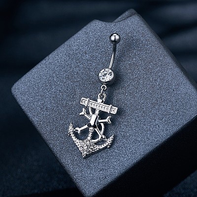 Piercing Jewelry AJEW-EE0002-09P-1