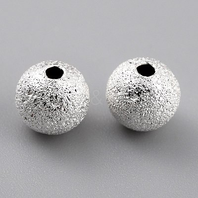 Long-Lasting Plated Brass Beads LS-KK-O133-004C-S-1