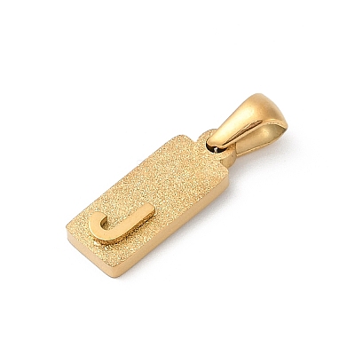304 Stainless Steel Pendants STAS-Z120-03J-G-1