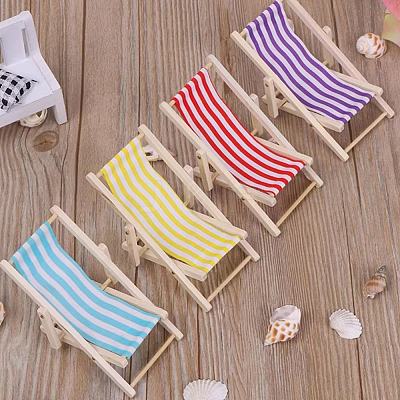 1Yard Stripe Pattern Polycotton Fabric DIY-MA0007-31A-1