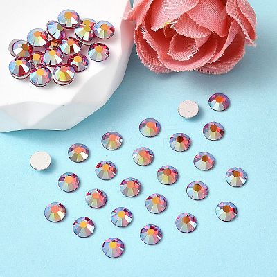 Preciosa® MAXIMA Crystal No Hotfix Flatback Stones Y-PRC-NSS16-90070-200-1
