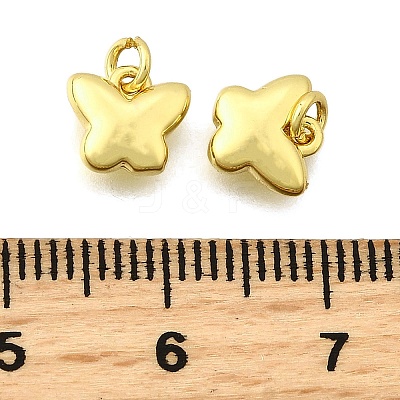 Brass Pendants KK-I275-04G-1