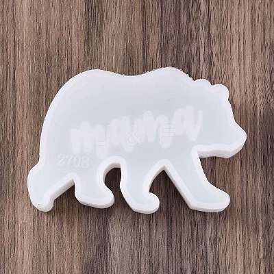 Animal Candle Silicone Molds DIY-U004-01E-1