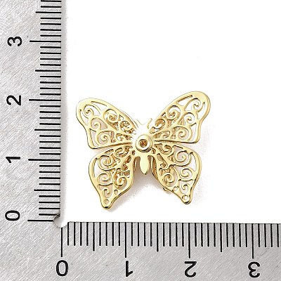 Brass Cabochon KK-A275-11C-G-1