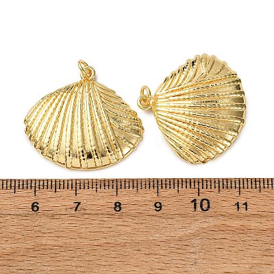 Brass Pendants KK-A271-09E-G-1