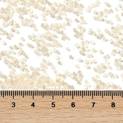Imitation Cat Eyes Glass Seed Beads X1-SEED-H003-03R-1