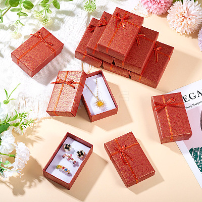 Cardboard Jewelry Set Packaging Boxes CON-TAC0008-03E-1