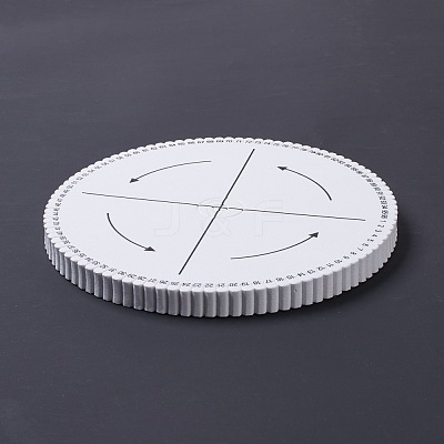 EVA Braiding Disc Disk TOOL-F017-01B-1