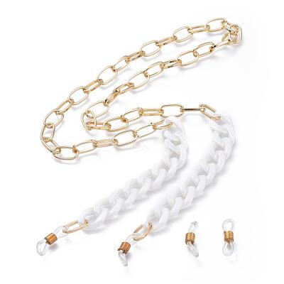 Eyeglasses Chains AJEW-EH00042-01-1