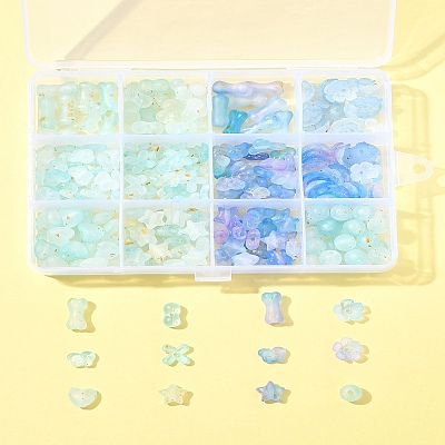 DIY Jewelry Making Findings Kits DIY-FS0008-97-1