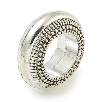 Tibetan Style Alloy Beads FIND-U015-19AS-1