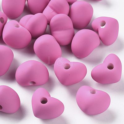 Acrylic Beads OACR-S039-03-82-1