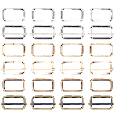 Iron Adjuster Slides Buckles IFIN-NB0001-23-1