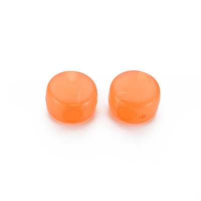 Transparent Acrylic Beads MACR-S373-05E-05-1