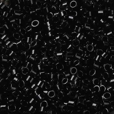 Baking Paint Glass Seed Beads SEED-S042-15A-23-1