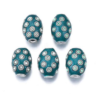Handmade Indonesia Beads IPDL-S054-011-1
