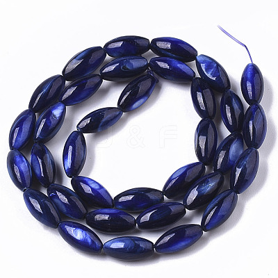 Natural Freshwater Shell Beads SHEL-R047-02B-1