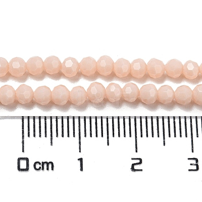 Opaque Glass Beads Stands EGLA-A035-P3mm-D05-1